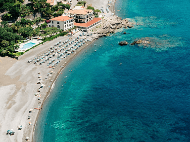 Spiagge e stabilimenti balneari