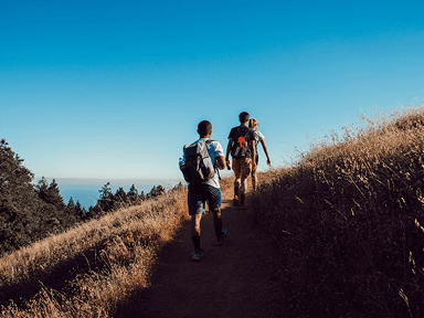 Trekking e mountain bike