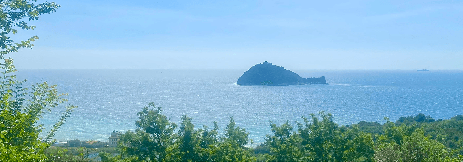 Il Territorio - Bastia di Albenga